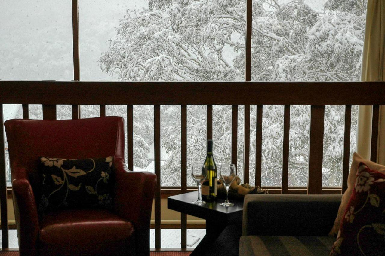 Alpenhorn Villa Thredbo Exterior photo