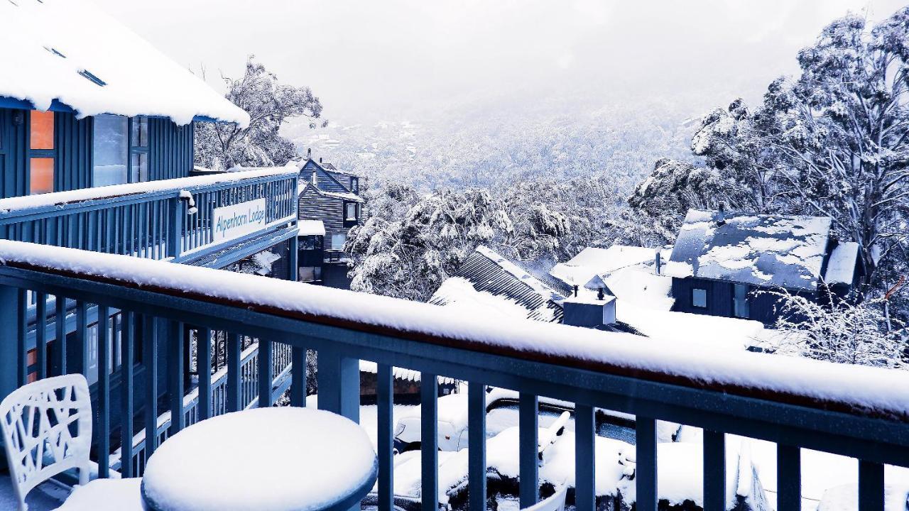 Alpenhorn Villa Thredbo Exterior photo
