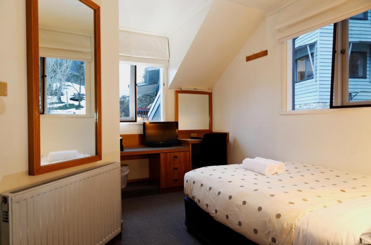 Alpenhorn Villa Thredbo Exterior photo