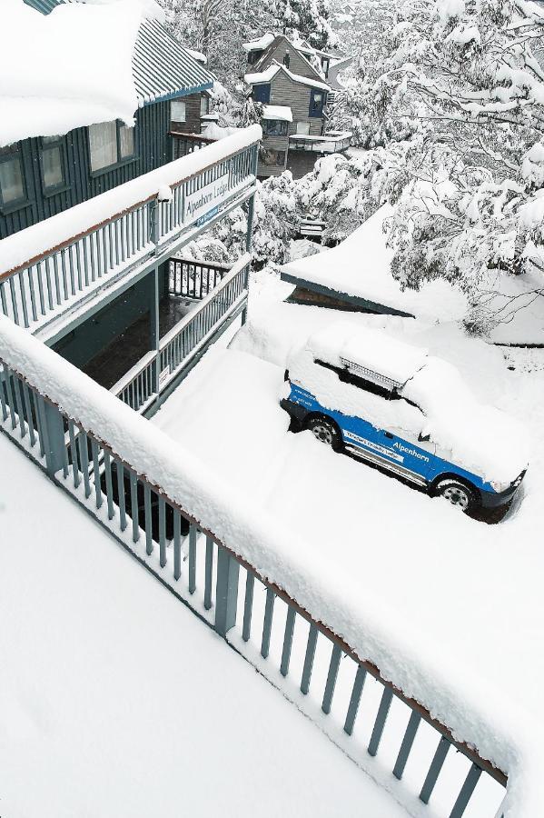 Alpenhorn Villa Thredbo Exterior photo