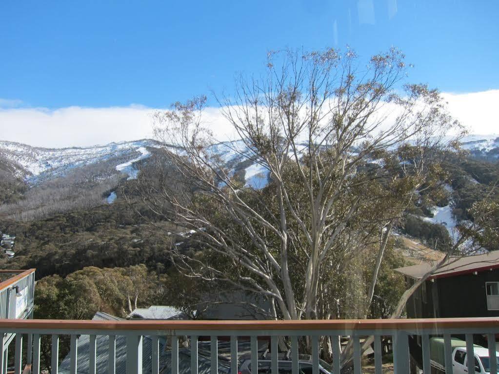 Alpenhorn Villa Thredbo Exterior photo